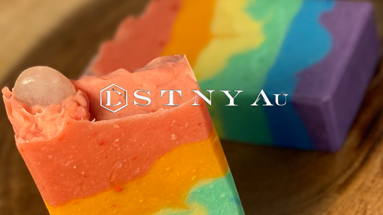 Load video: Pride Month Soap