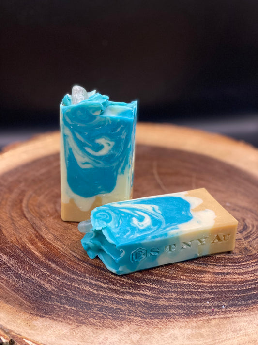 Drink On A Beach Bar Soap