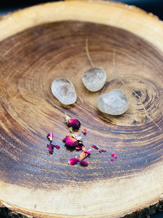 Smokey Quartz Gemstone Tumbled