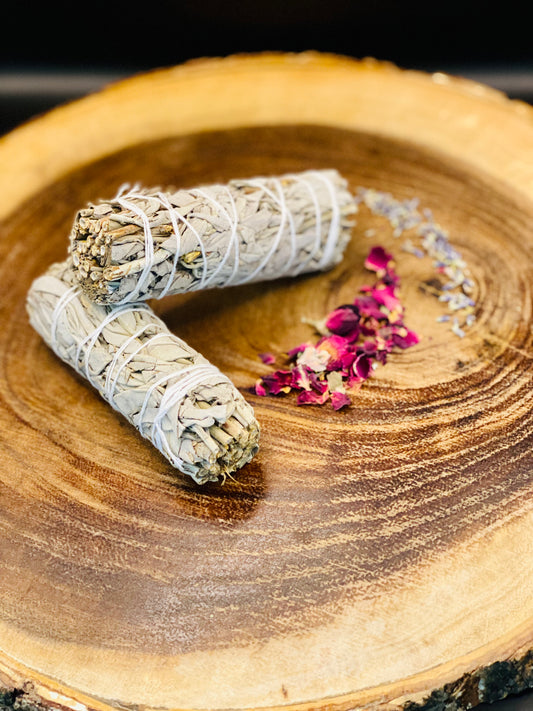 White Sage Smudge Stick