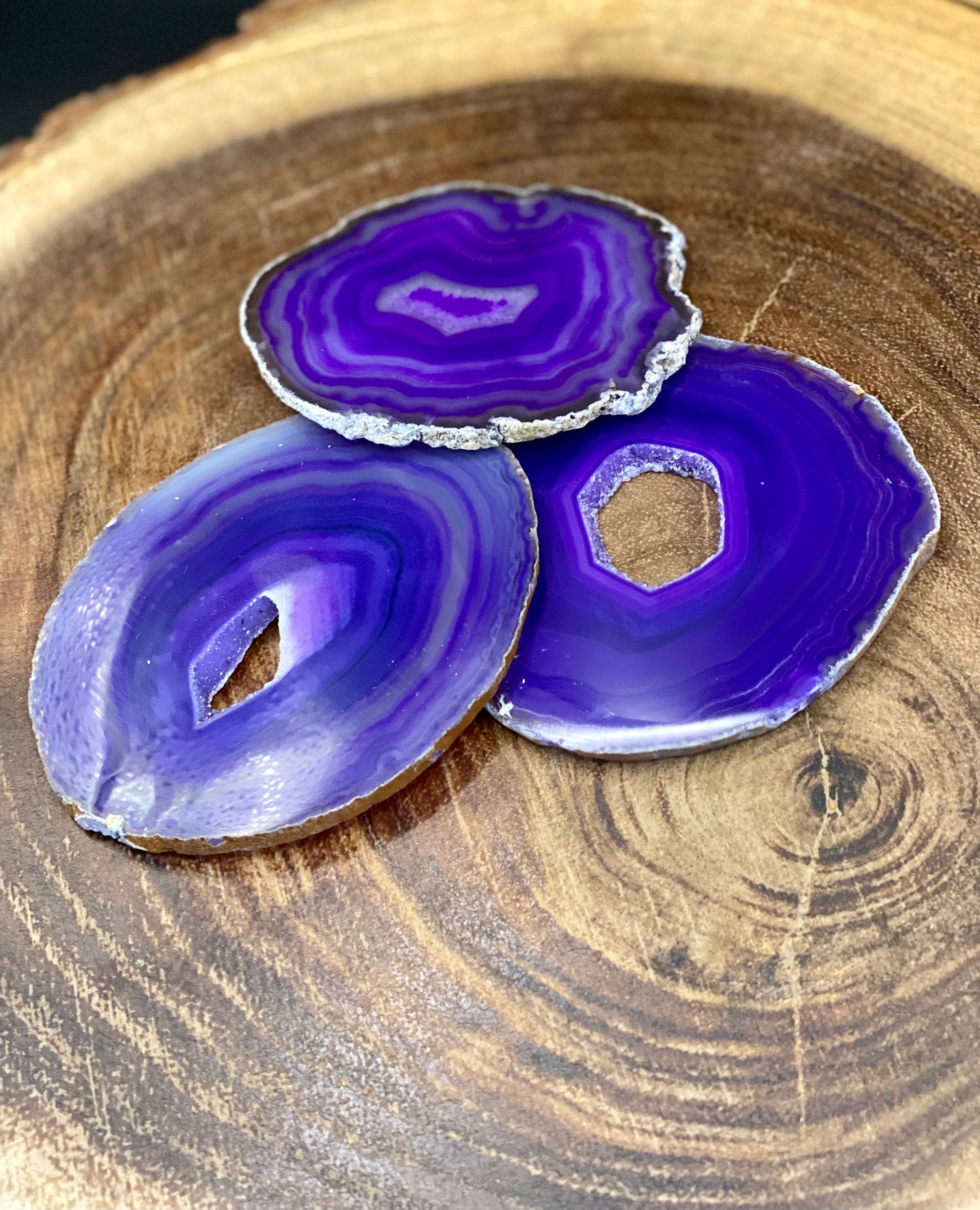 Agate Soap Coaster